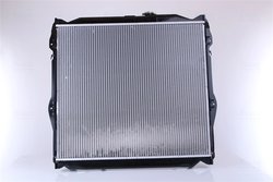 Radiator racire motor Nissens 64637A