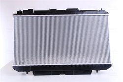 RADIATOR RACIRE MOTOR NISSENS 64638A - Compatibil cu TOYOTA