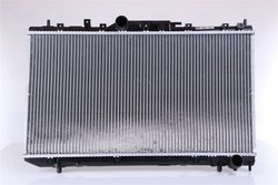 RADIATOR RACIRE MOTOR NISSENS 64643A - Compatibil cu TOYOTA