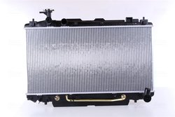 RADIATOR RACIRE MOTOR NISSENS 64644A - Compatibil cu TOYOTA