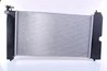 Radiator racire motor Nissens 64646A