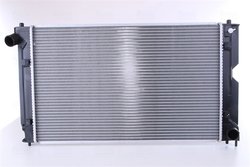 RADIATOR RACIRE MOTOR NISSENS 64647A - Compatibil cu TOYOTA