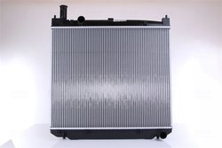 Radiator racire motor Nissens 64649A