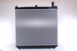 Radiator racire motor Nissens 64649A