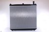 Radiator racire motor Nissens 64649A