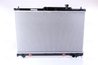 Radiator racire motor Nissens 64657