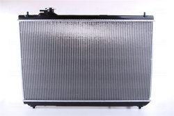 RADIATOR RACIRE MOTOR NISSENS 64659 - Compatibil cu LEXUS