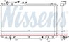 Radiator racire motor Nissens 64658