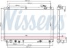 RADIATOR RACIRE MOTOR NISSENS 64659 - Compatibil cu LEXUS