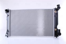 RADIATOR RACIRE MOTOR NISSENS 64668A - Compatibil cu TOYOTA