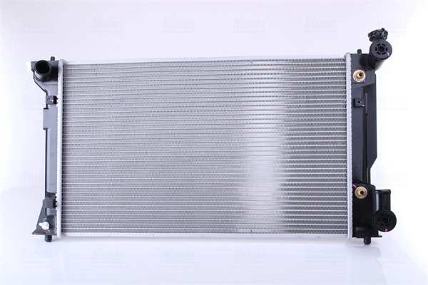 RADIATOR RACIRE MOTOR NISSENS 64668A - Compatibil cu TOYOTA