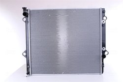 Radiator racire motor Nissens 64661