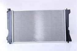 RADIATOR RACIRE MOTOR NISSENS 64668A - Compatibil cu TOYOTA