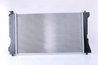 RADIATOR RACIRE MOTOR NISSENS 64668A - Compatibil cu TOYOTA