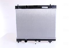 Radiator racire motor Nissens 64671A
