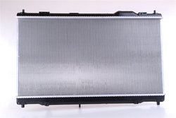 Radiator racire motor Nissens 64672