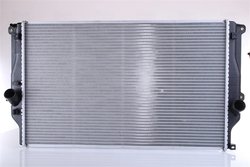 Radiator racire motor Nissens 64677A