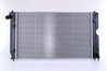RADIATOR RACIRE MOTOR NISSENS 64679A - Compatibil cu TOYOTA