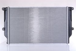 RADIATOR RACIRE MOTOR NISSENS 64677A - Compatibil cu TOYOTA