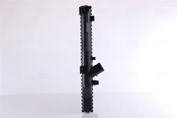 RADIATOR RACIRE MOTOR NISSENS 64677A - Compatibil cu TOYOTA