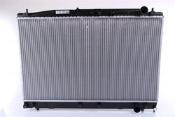 Radiator racire motor Nissens 646802