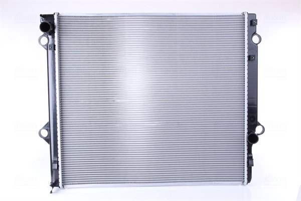 RADIATOR RACIRE MOTOR NISSENS 646803 - Compatibil cu TOYOTA