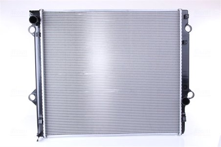 RADIATOR RACIRE MOTOR NISSENS 646803 - Compatibil cu TOYOTA
