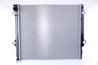 RADIATOR RACIRE MOTOR NISSENS 646803 - Compatibil cu TOYOTA