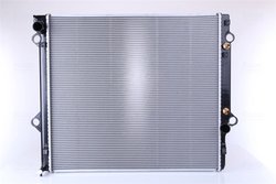 RADIATOR RACIRE MOTOR NISSENS 646804 - Compatibil cu TOYOTA