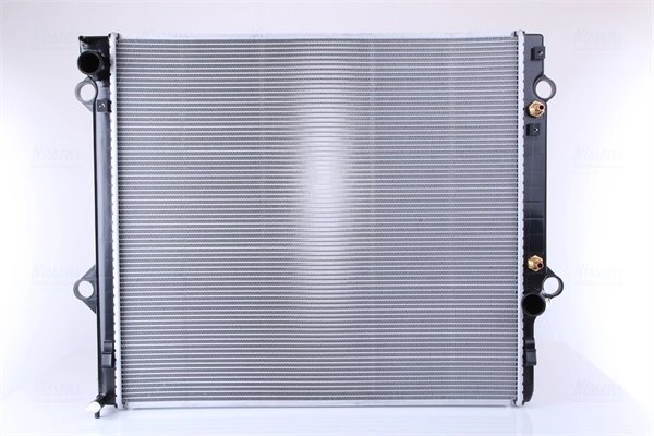 RADIATOR RACIRE MOTOR NISSENS 646804 - Compatibil cu TOYOTA