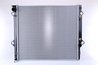 RADIATOR RACIRE MOTOR NISSENS 646804 - Compatibil cu TOYOTA