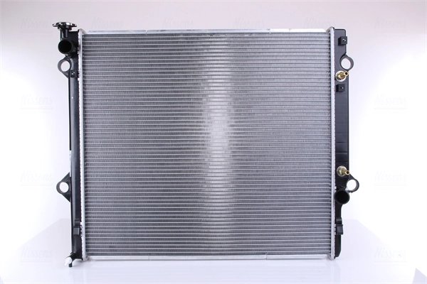 RADIATOR RACIRE MOTOR NISSENS 646806 - Compatibil cu TOYOTA