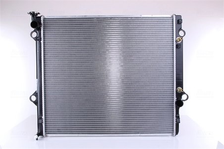 RADIATOR RACIRE MOTOR NISSENS 646806 - Compatibil cu TOYOTA