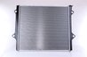 RADIATOR RACIRE MOTOR NISSENS 646806 - Compatibil cu TOYOTA