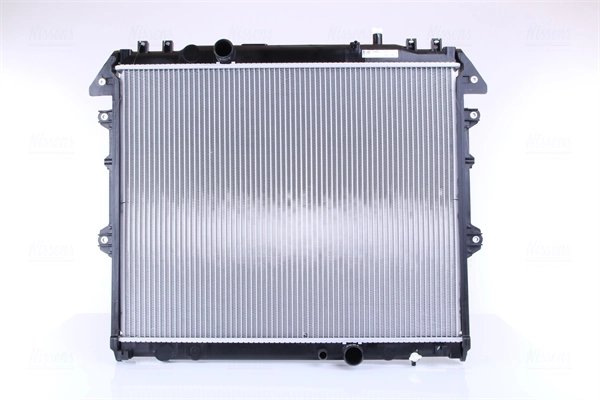 Radiator racire motor Nissens 646807