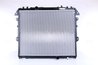 Radiator racire motor Nissens 646807