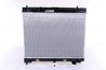 Radiator racire motor Nissens 64682