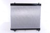 Radiator racire motor Nissens 64682