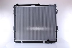 Radiator racire motor Nissens 646826