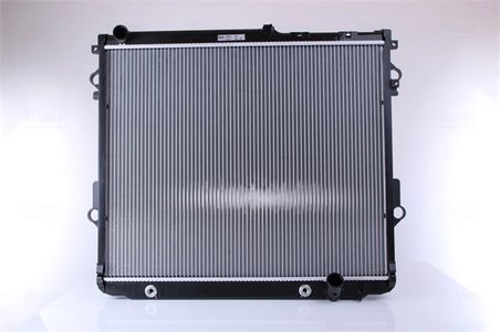 RADIATOR RACIRE MOTOR NISSENS 646826 - Compatibil cu TOYOTA