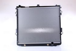 Radiator racire motor Nissens 646827