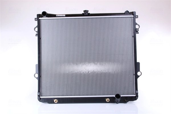 Radiator racire motor Nissens 646827