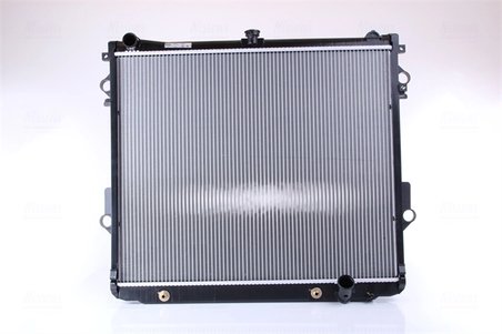 Radiator racire motor Nissens 646827