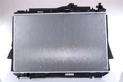 Radiator racire motor Nissens 646828