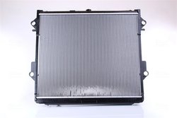 Radiator racire motor Nissens 646827