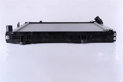 RADIATOR RACIRE MOTOR NISSENS 646826 - Compatibil cu TOYOTA