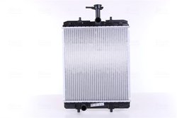 RADIATOR RACIRE MOTOR NISSENS 64685 - Compatibil cu CITROEN, PEUGEOT, TOYOTA