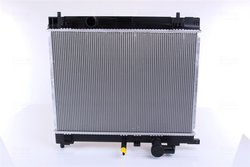 RADIATOR RACIRE MOTOR NISSENS 646859 - Compatibil cu DAIHATSU, TOYOTA