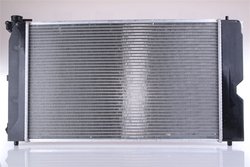 Radiator racire motor Nissens 646857