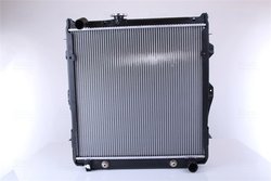 Radiator racire motor Nissens 646862